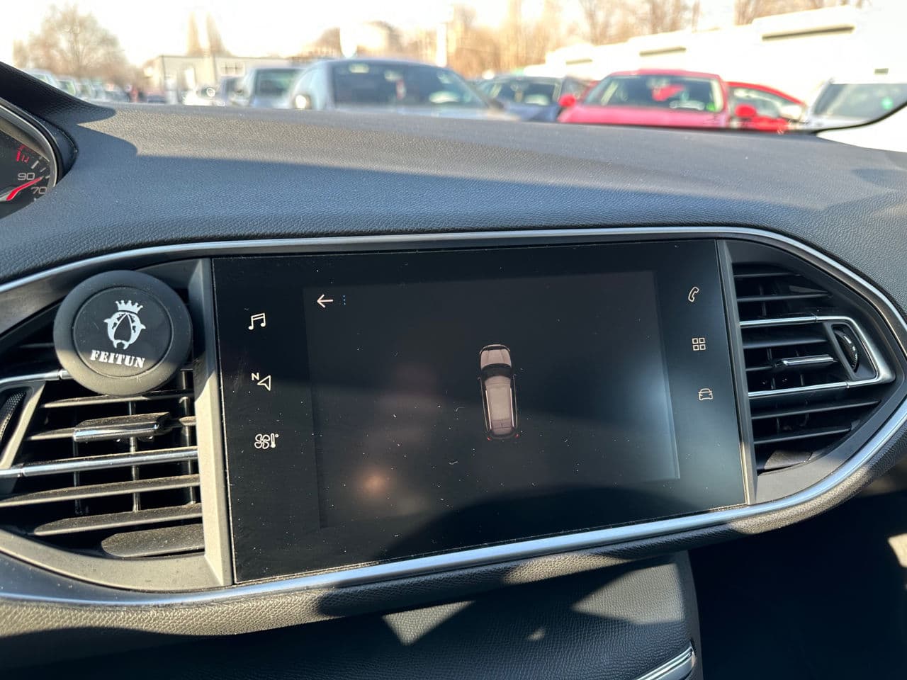 Peugeot 308 2020 — Миниатюра 10