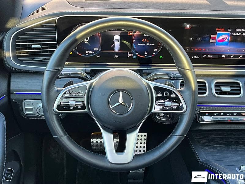 Mercedes GLS 350d 2023 — Миниатюра 10