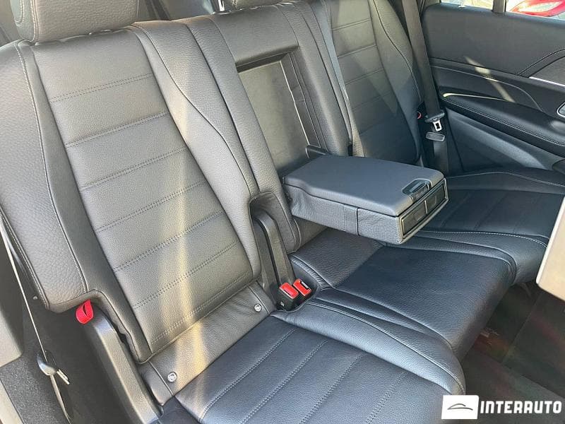 Mercedes GLS 350d 2023 — Миниатюра 23