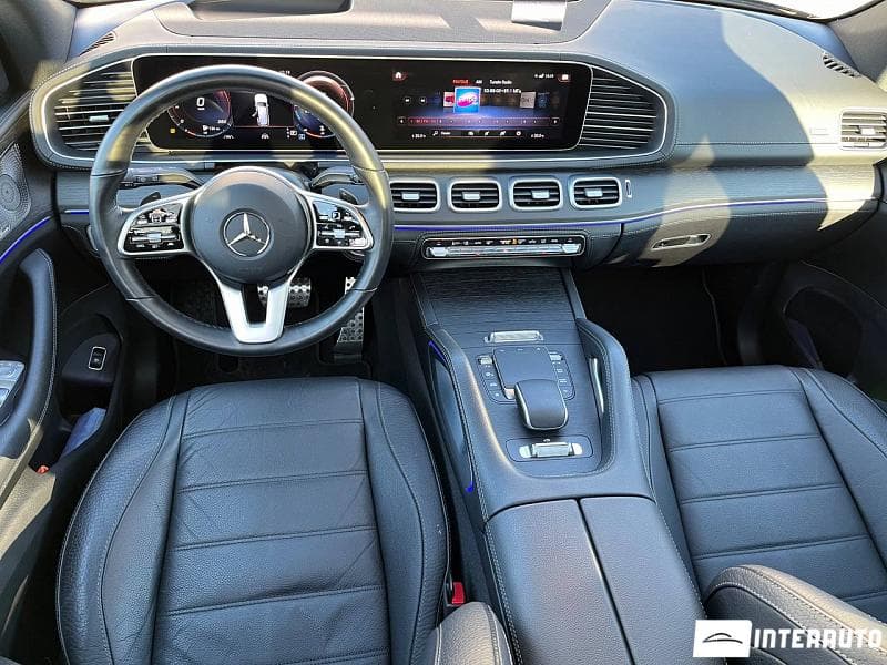 Mercedes GLS 350d 2023 — Миниатюра 9