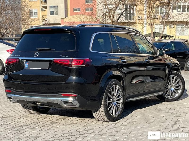 Mercedes GLS 350d 2023 — Миниатюра 2