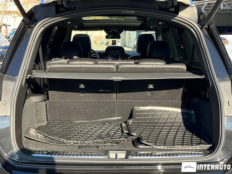 Mercedes GLS 350d 2023 — Миниатюра 24