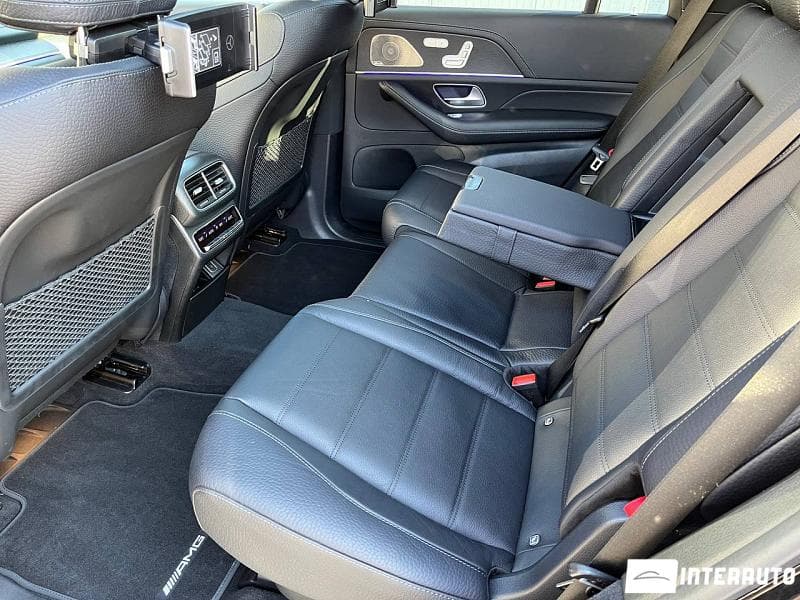 Mercedes GLS 350d 2023 — Миниатюра 22