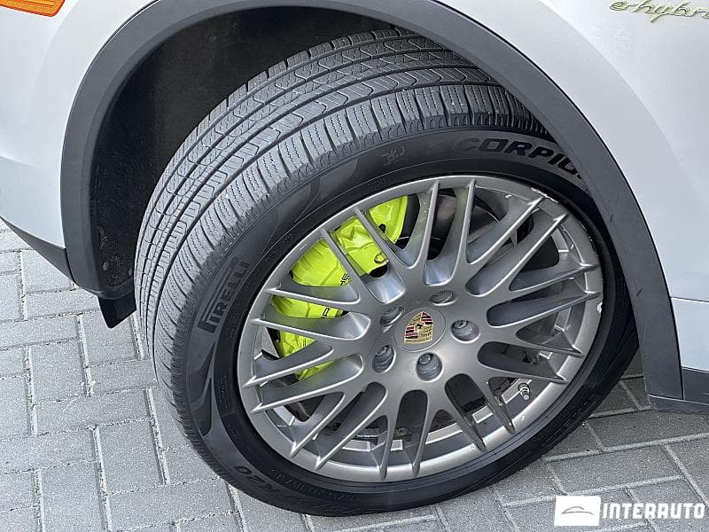 Porsche Cayenne S Hybrid 2014 — Миниатюра 17