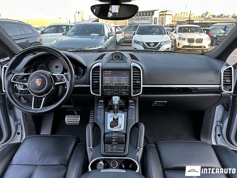 Porsche Cayenne S Hybrid 2014 — Миниатюра 5
