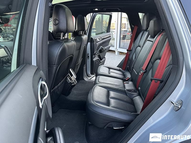 Porsche Cayenne S Hybrid 2014 — Миниатюра 12