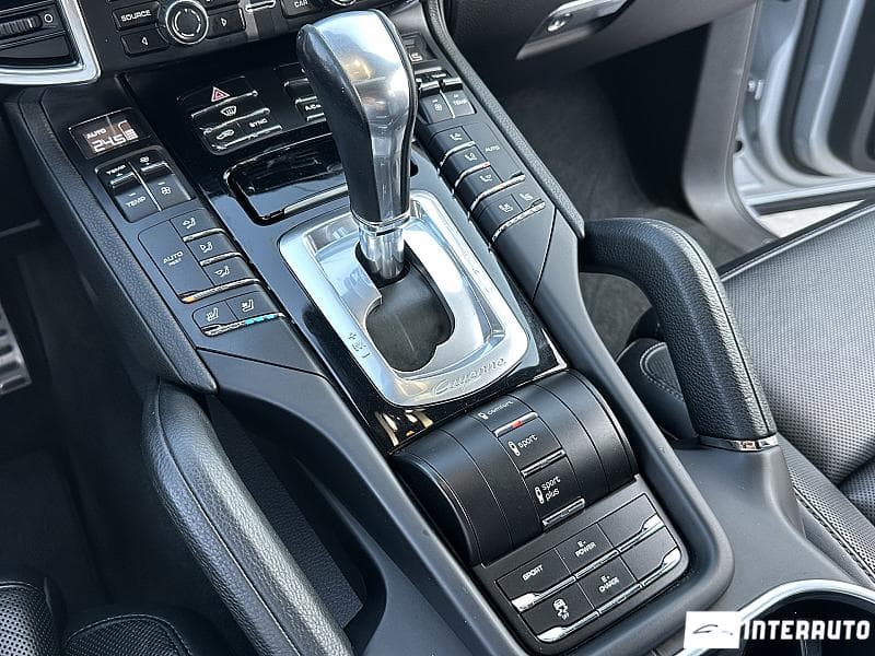 Porsche Cayenne S Hybrid 2014 — Миниатюра 11