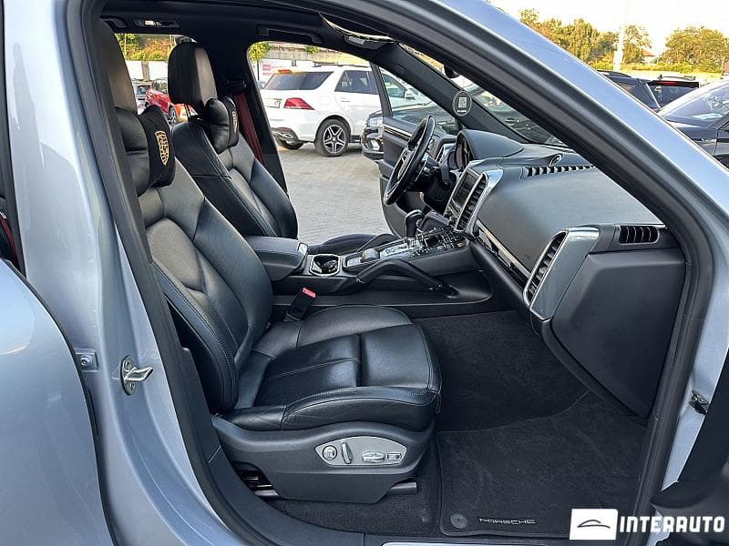 Porsche Cayenne S Hybrid 2014 — Миниатюра 16