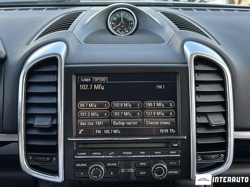 Porsche Cayenne S Hybrid 2014 — Миниатюра 9