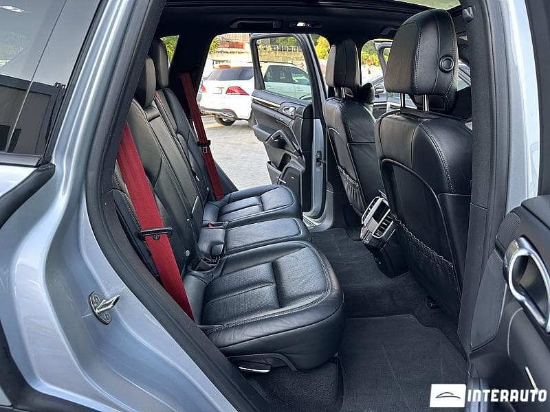Porsche Cayenne S Hybrid 2014 — Миниатюра 14