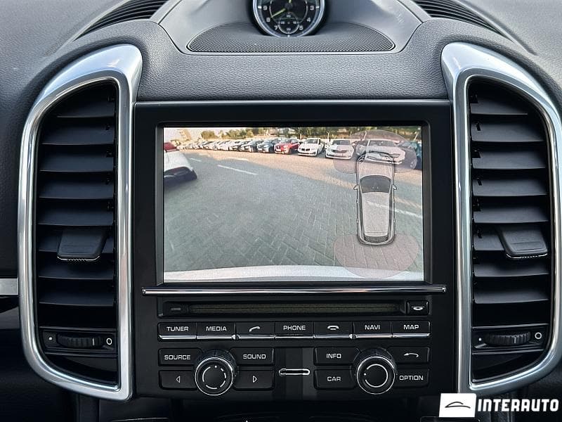 Porsche Cayenne S Hybrid 2014 — Миниатюра 8