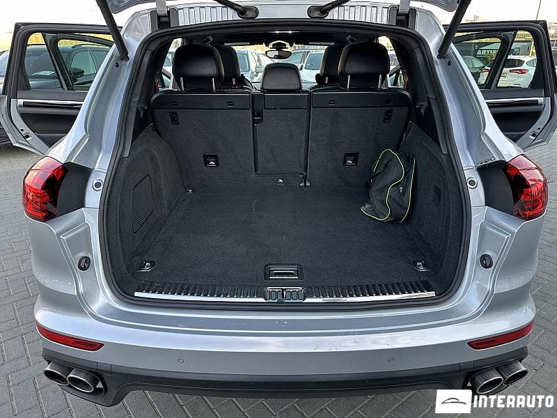 Porsche Cayenne S Hybrid 2014 — Миниатюра 23