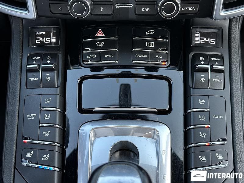 Porsche Cayenne S Hybrid 2014 — Миниатюра 10
