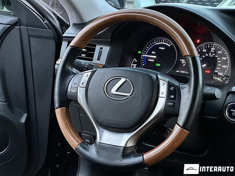 Lexus ES 300h 2015 — Миниатюра 7