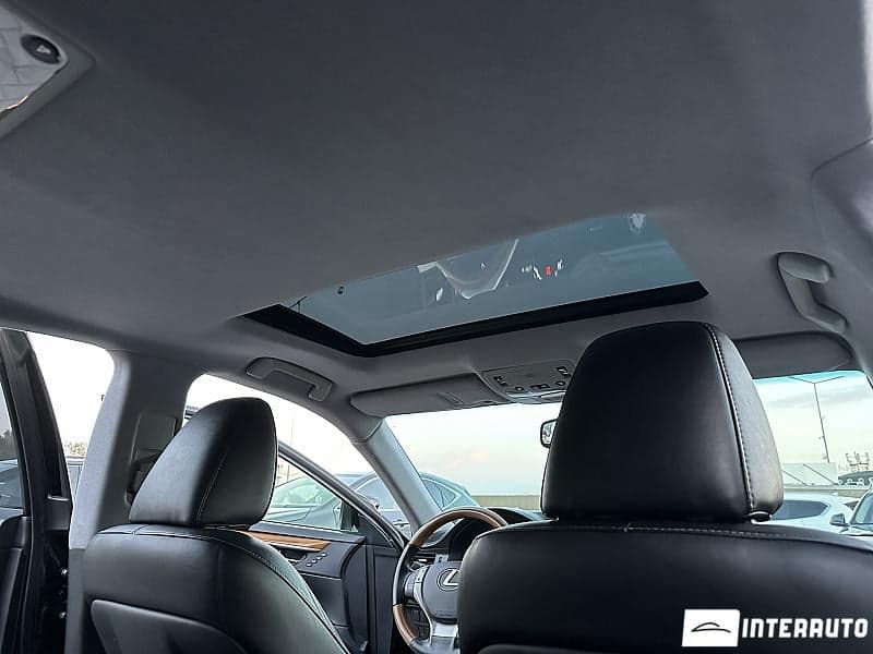 Lexus ES 300h 2015 — Миниатюра 15