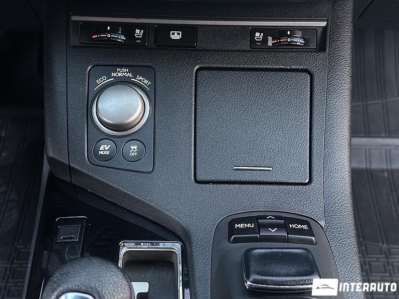 Lexus ES 300h 2015 — Миниатюра 11