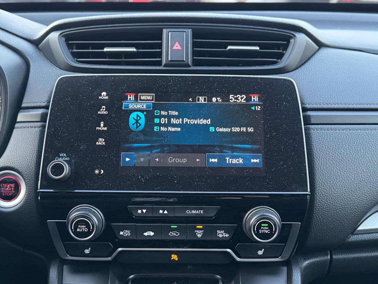 Honda CR-V 2020 — Миниатюра 13