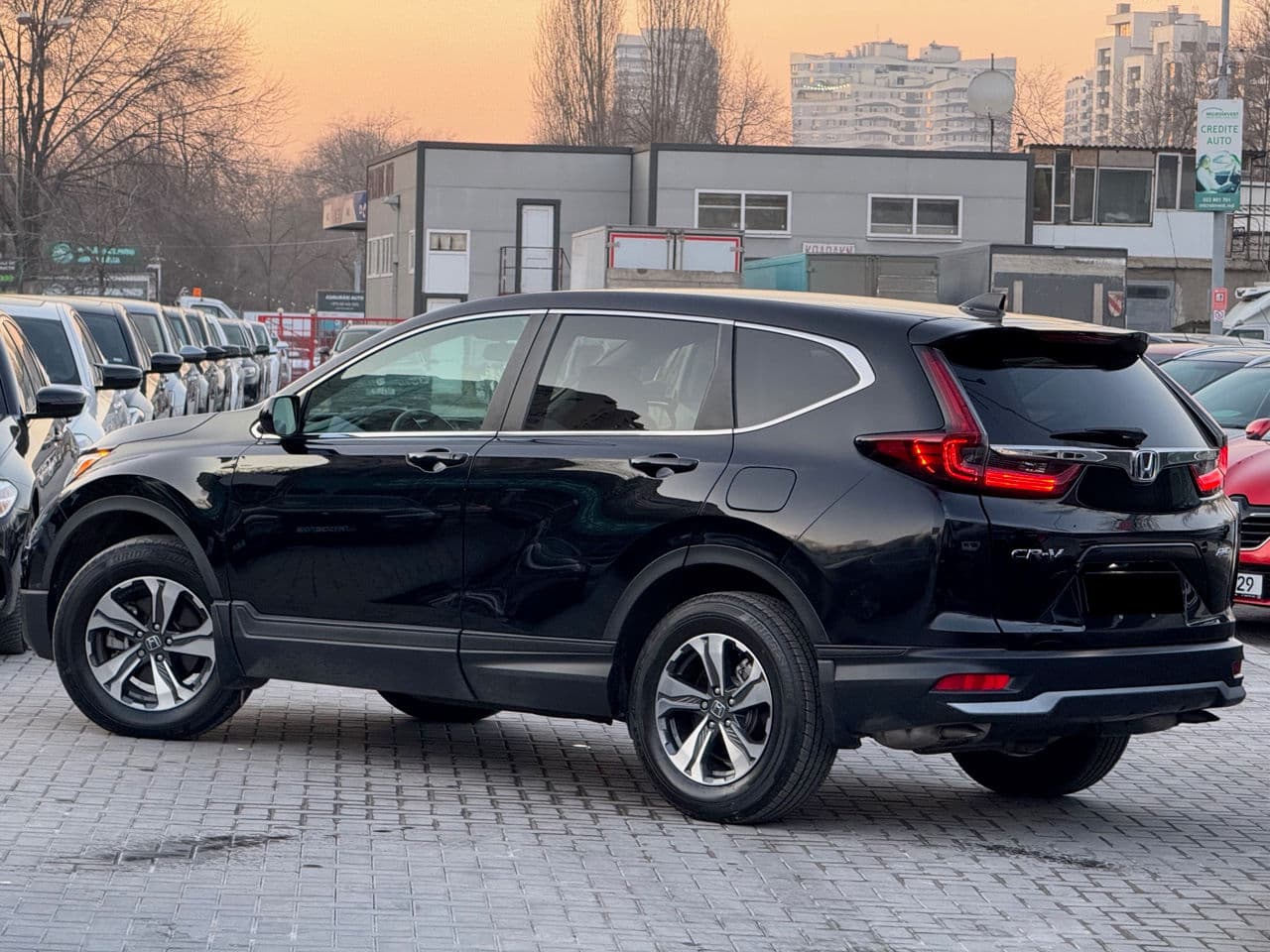 Honda CR-V 2020 — Миниатюра 4