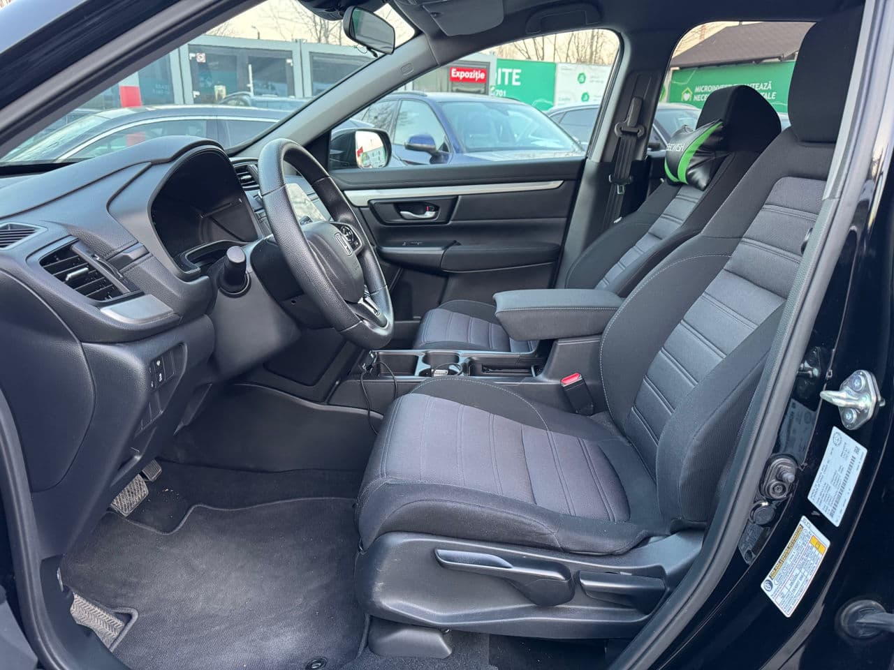 Honda CR-V 2020 — Миниатюра 5