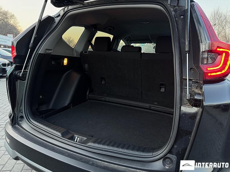Honda CR-V 2020 — Миниатюра 17