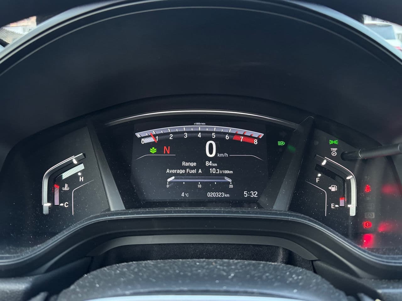 Honda CR-V 2020 — Миниатюра 10