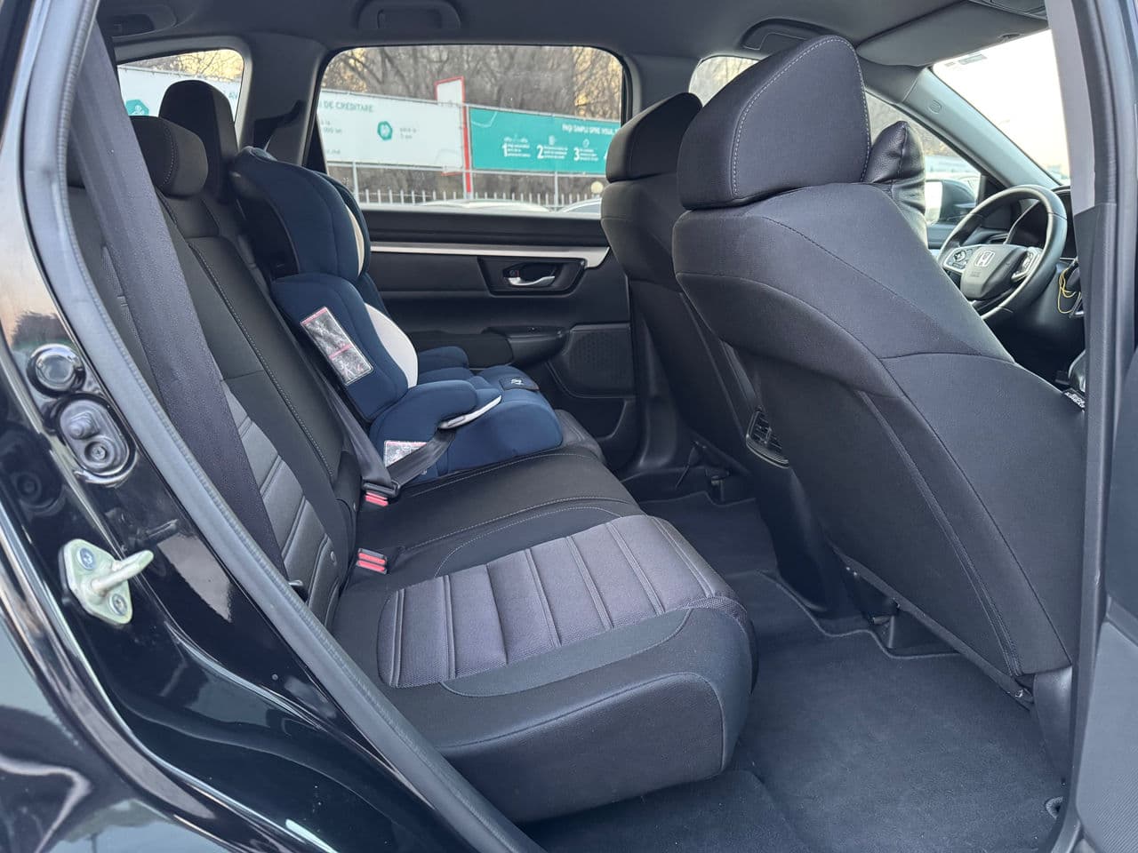 Honda CR-V 2020 — Миниатюра 8