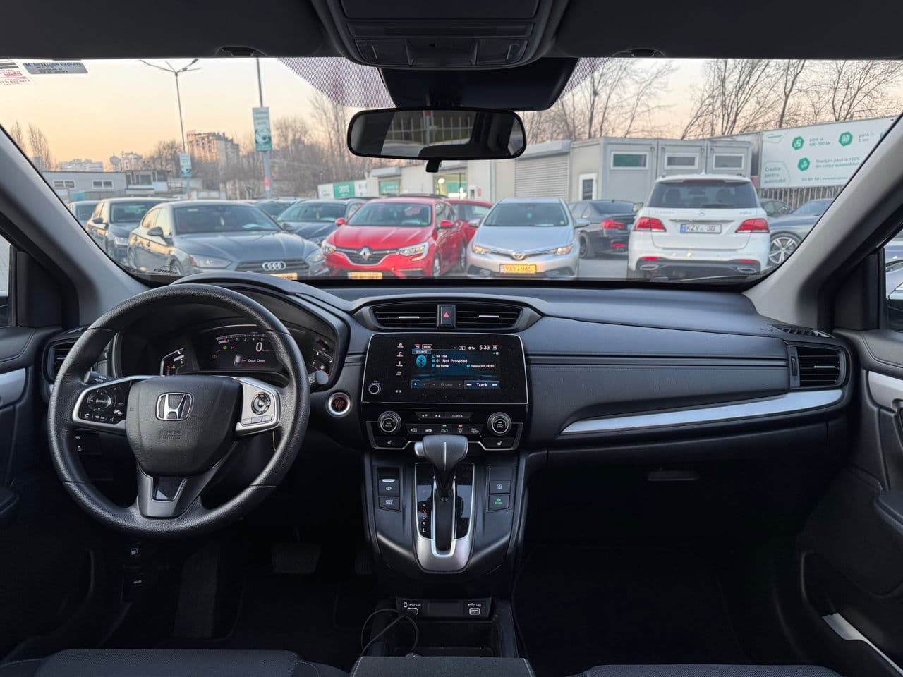 Honda CR-V 2020 — Миниатюра 9