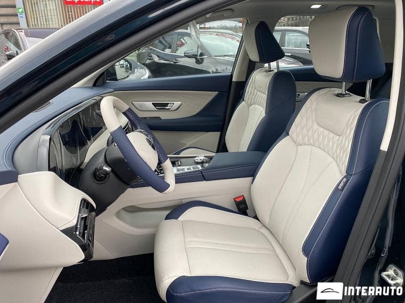 Dongfeng Huge 2024 — Миниатюра 6