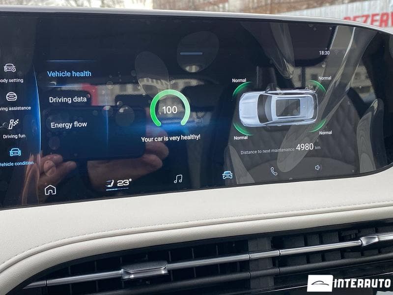 Dongfeng Huge 2024 — Миниатюра 11