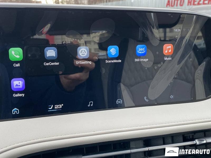 Dongfeng Huge 2024 — Миниатюра 10