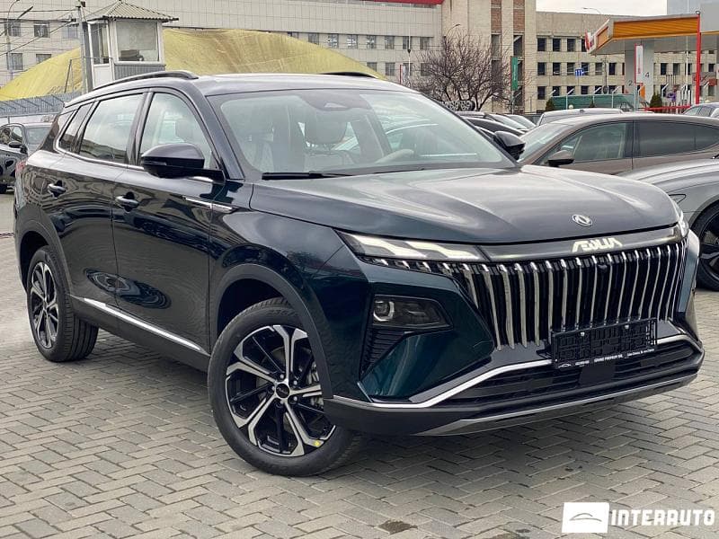 Dongfeng Huge 2024 — Миниатюра 3