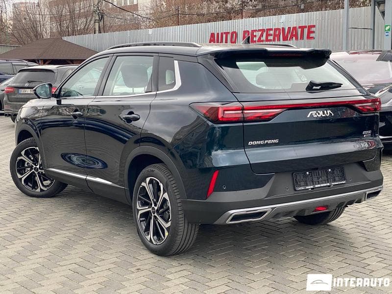 Dongfeng Huge 2024 — Миниатюра 4