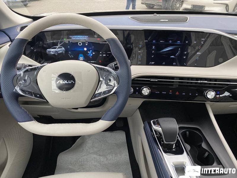 Dongfeng Huge 2024 — Миниатюра 8