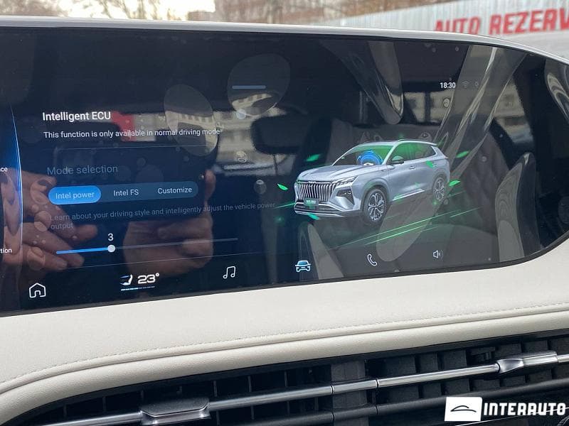 Dongfeng Huge 2024 — Миниатюра 12
