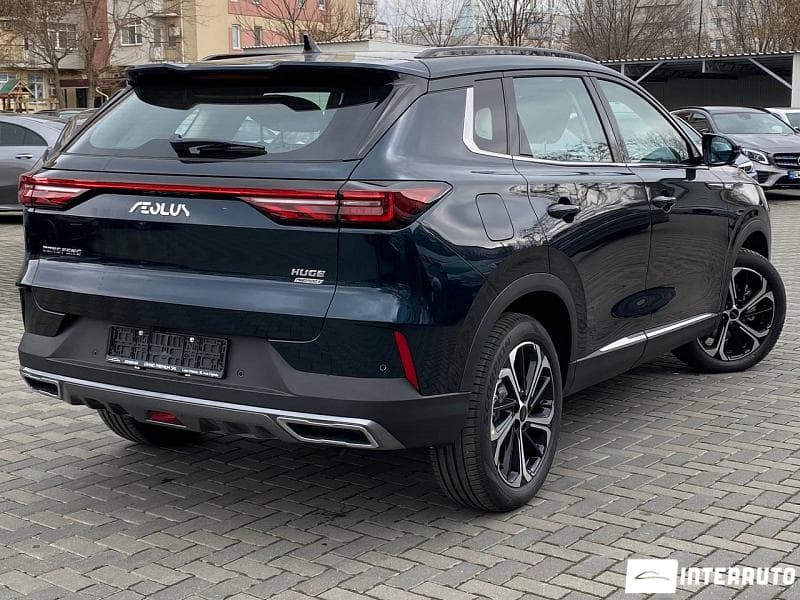 Dongfeng Huge 2024 — Миниатюра 2