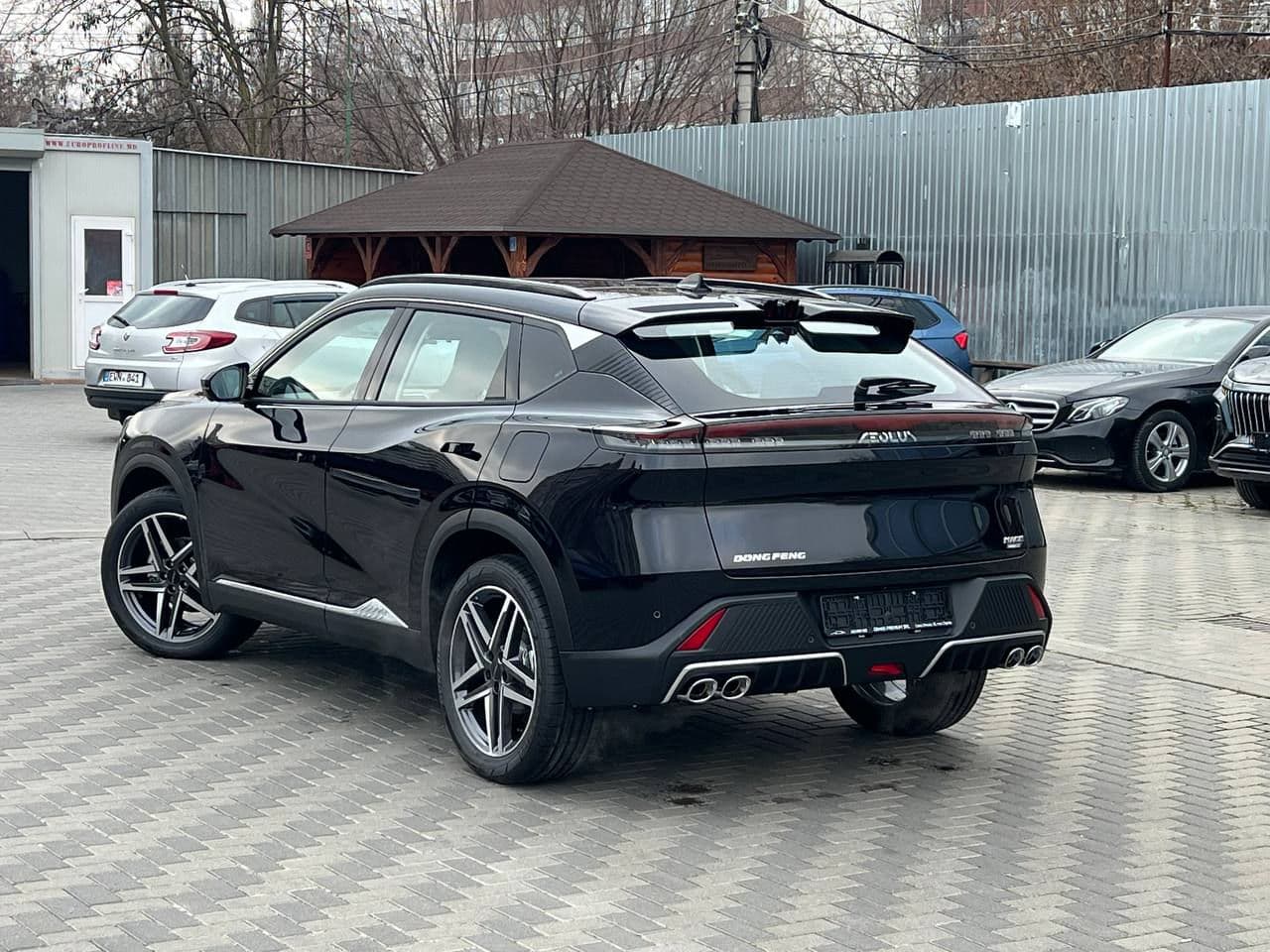 Dongfeng Mage 2024 — Миниатюра 4