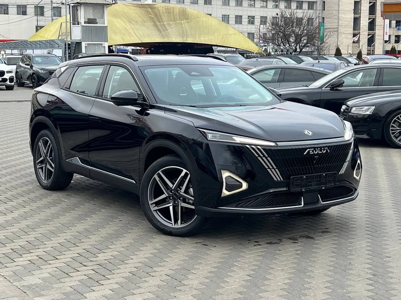 Dongfeng Mage 2024 — Миниатюра 3
