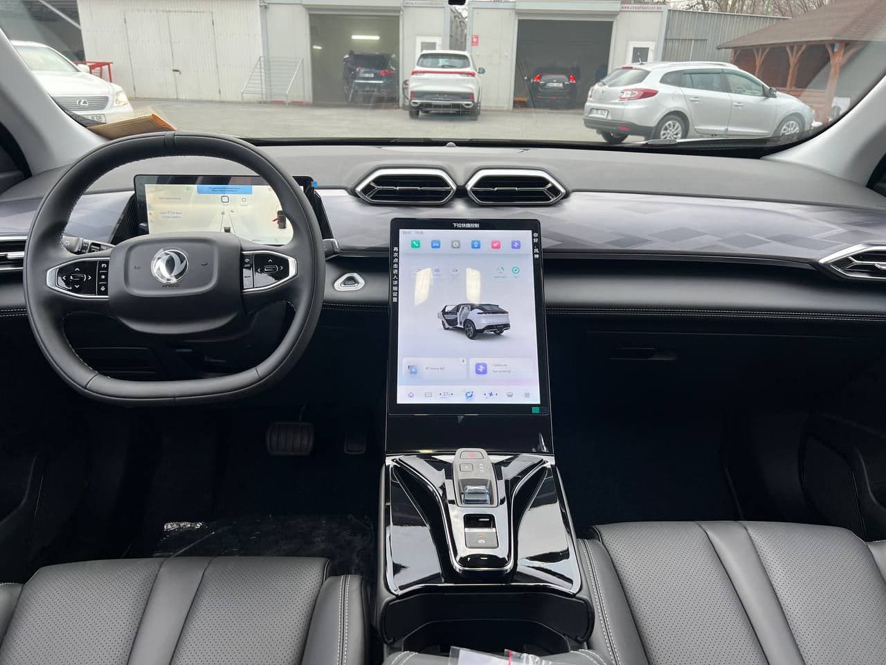 Dongfeng Mage 2024 — Миниатюра 8