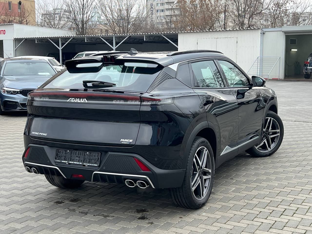 Dongfeng Mage 2024 — Миниатюра 2