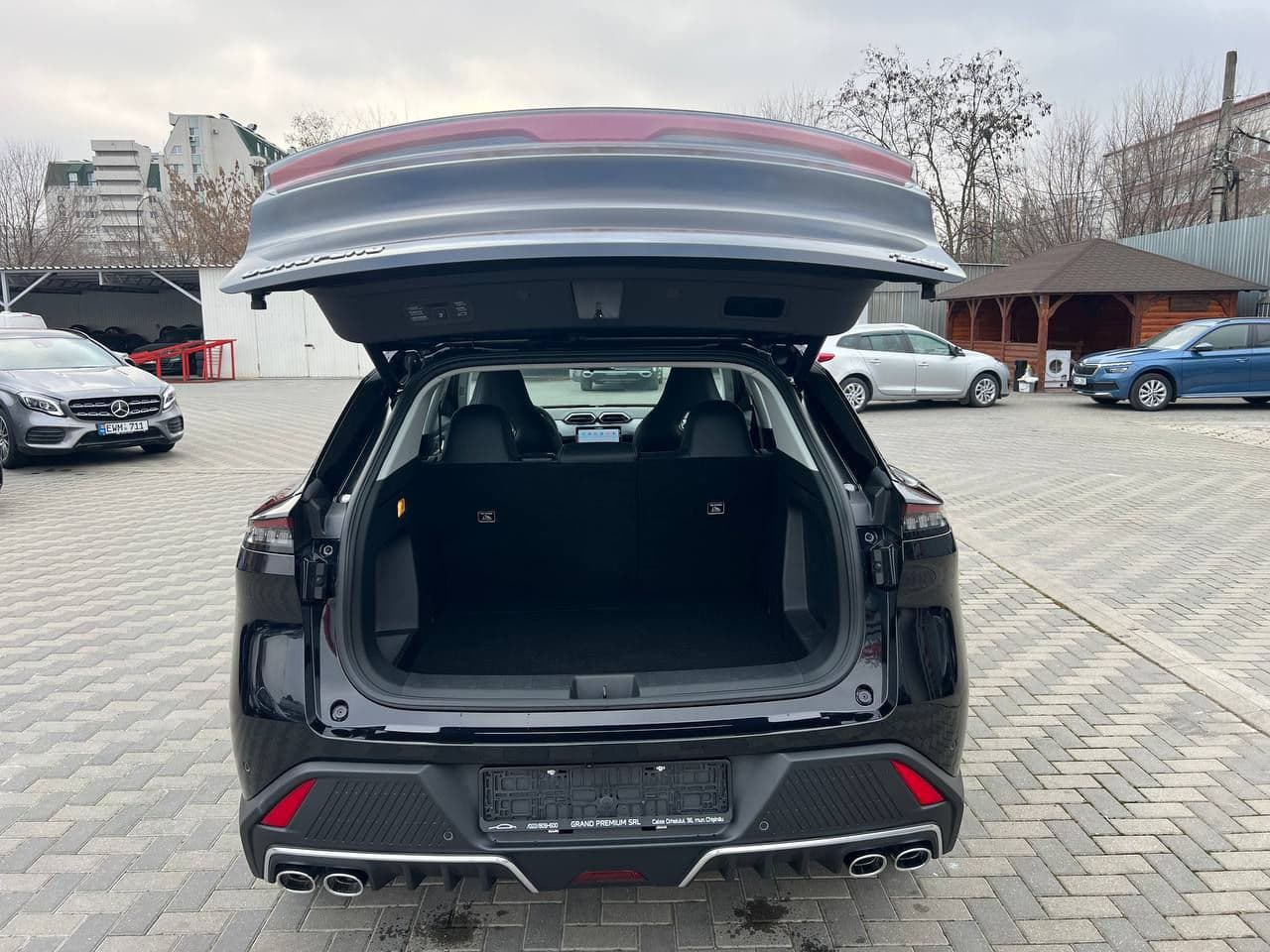 Dongfeng Mage 2024 — Миниатюра 15
