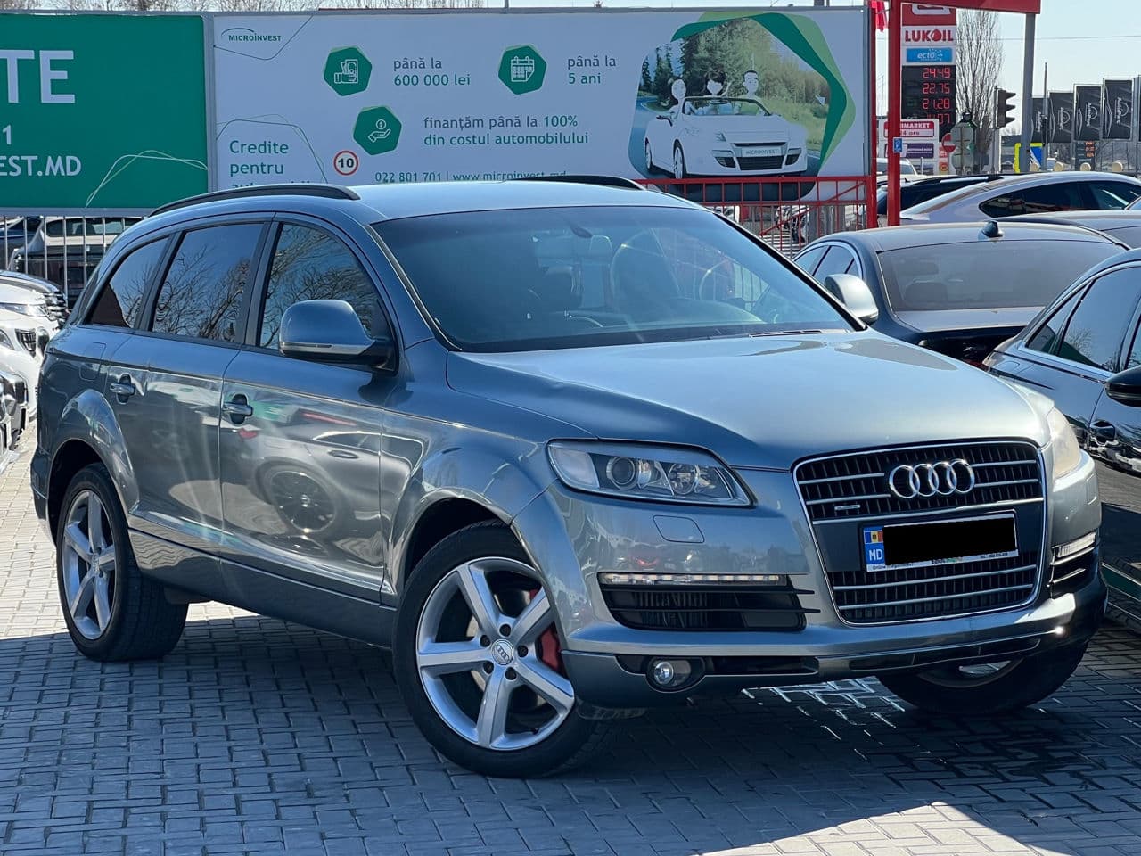 Audi Q7 2006 — Миниатюра 2