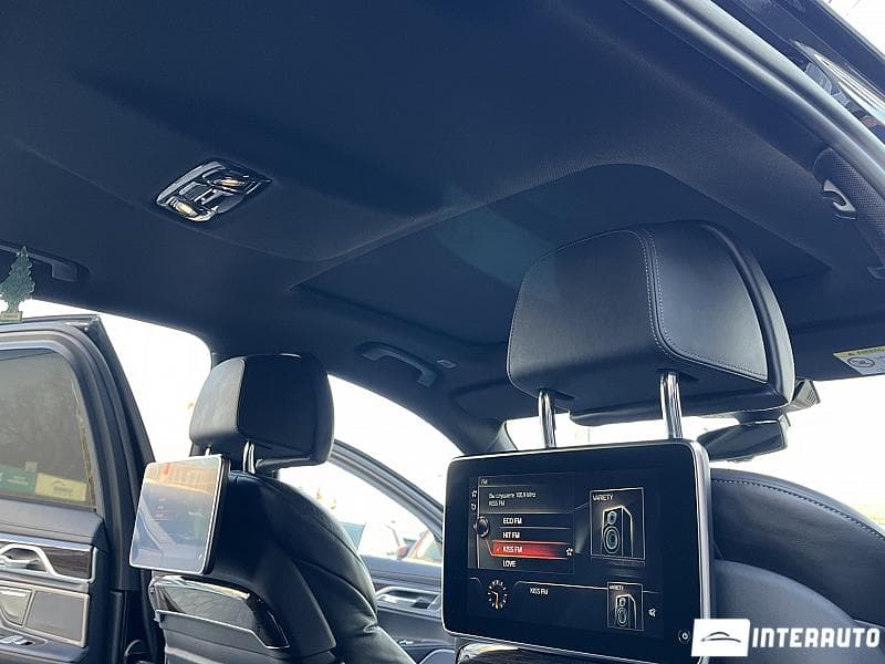 BMW 740e 2016 — Миниатюра 22