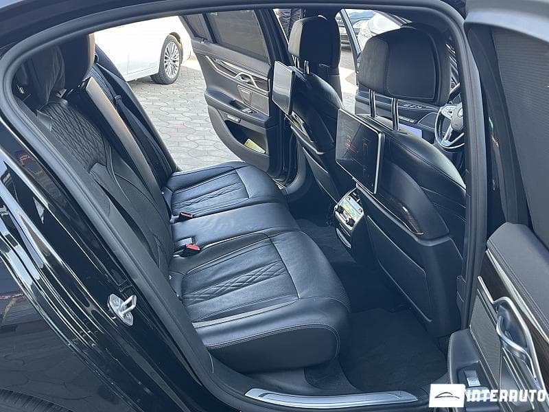 BMW 740e 2016 — Миниатюра 21
