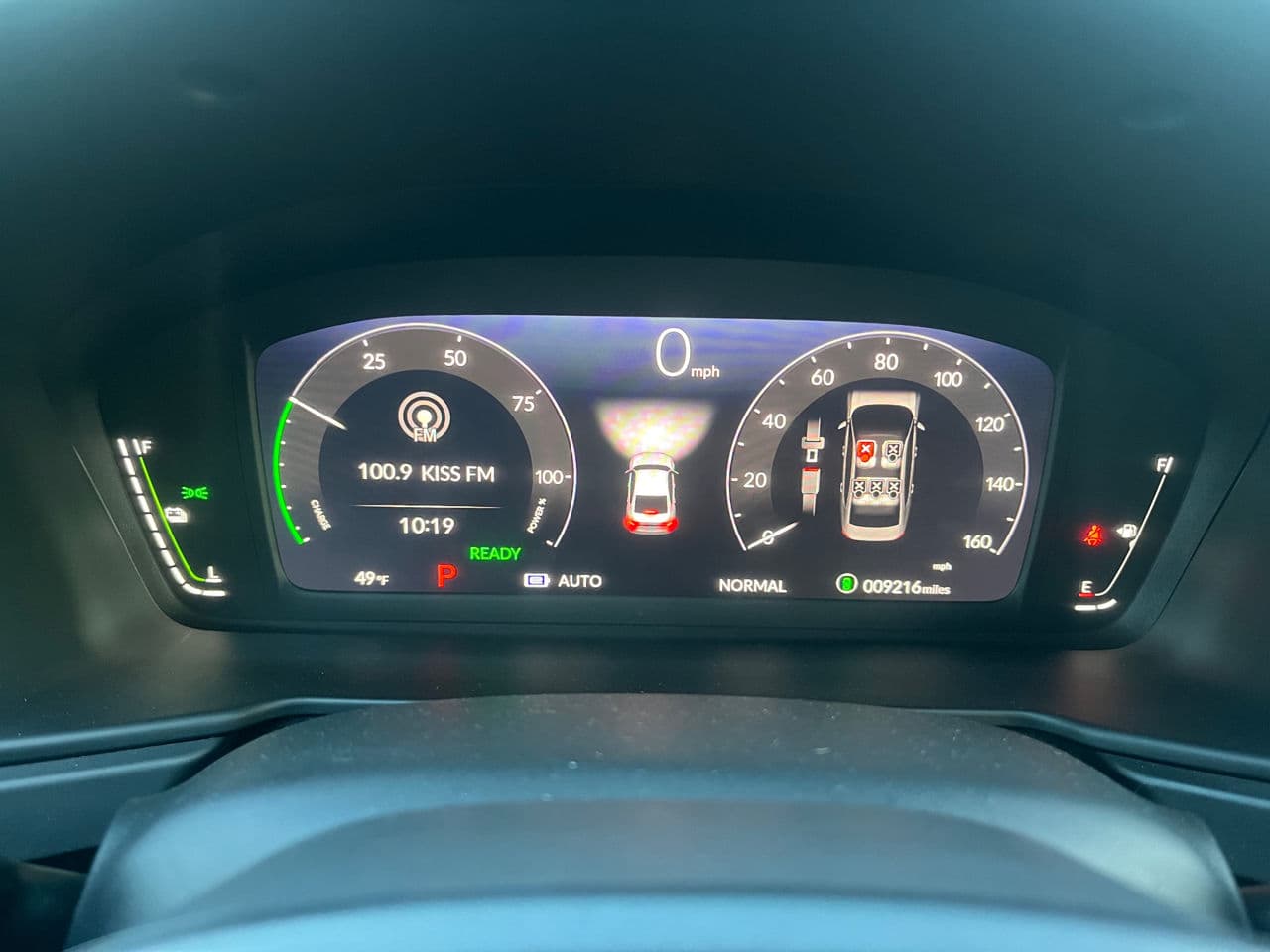 Honda Accord 2023 — Миниатюра 10