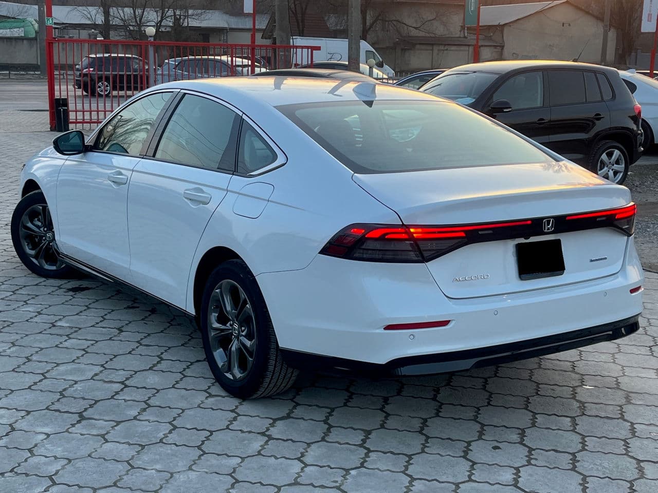 Honda Accord 2023 — Миниатюра 2