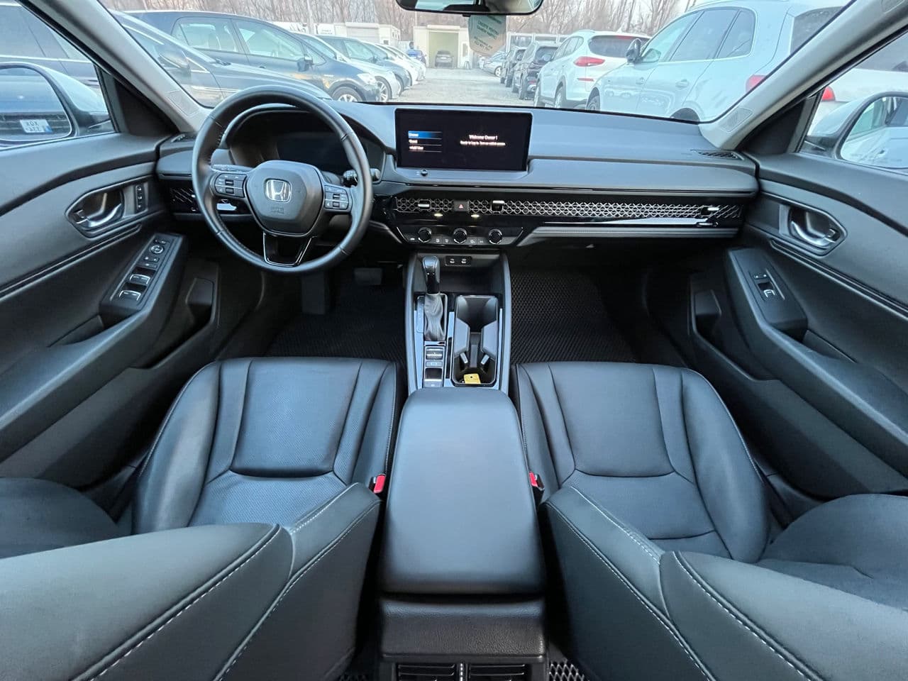 Honda Accord 2023 — Миниатюра 8