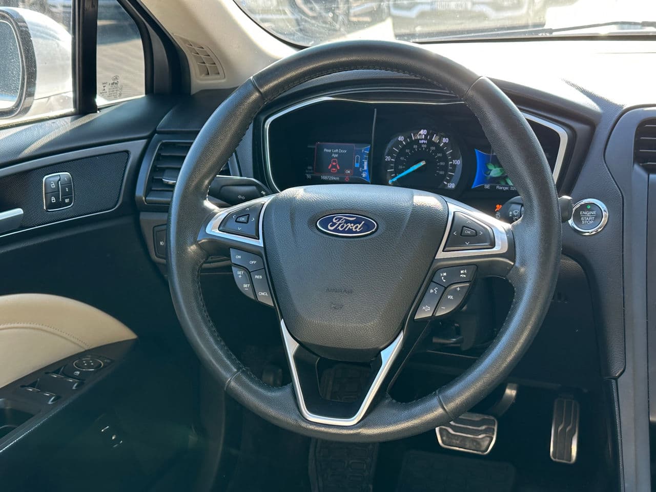 Ford Fusion 2017 — Миниатюра 11