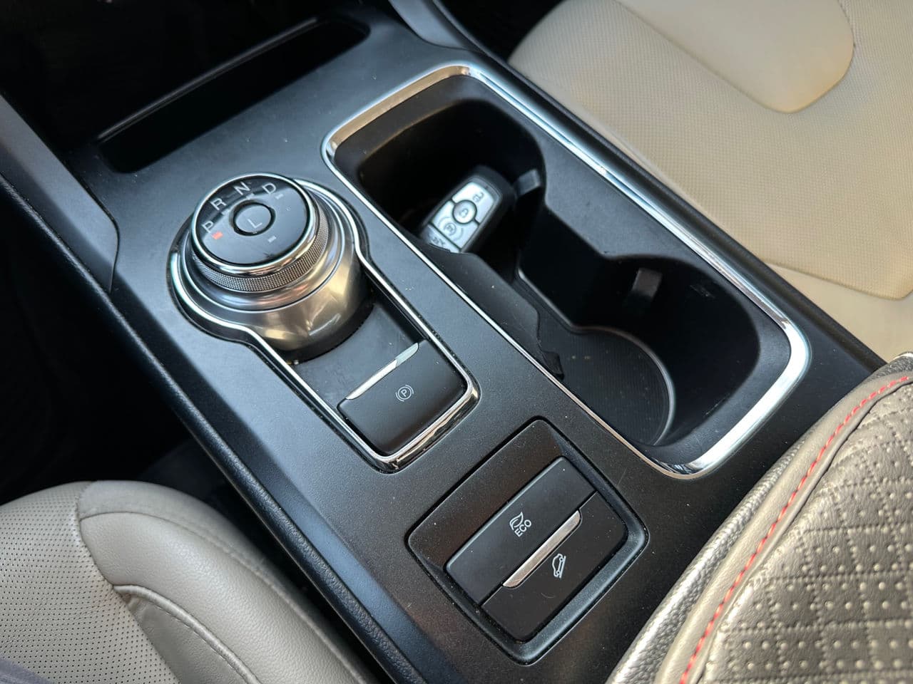 Ford Fusion 2017 — Миниатюра 15