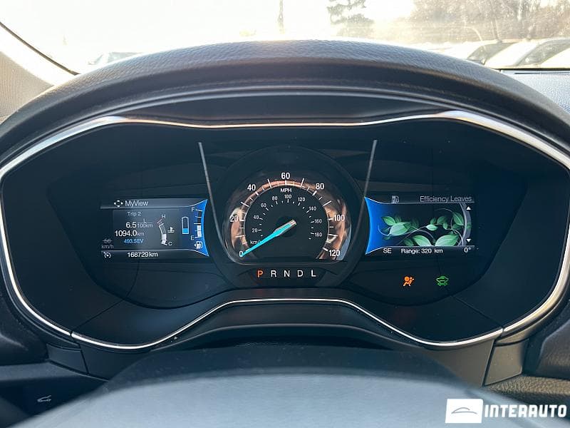 Ford Fusion 2017 — Миниатюра 12