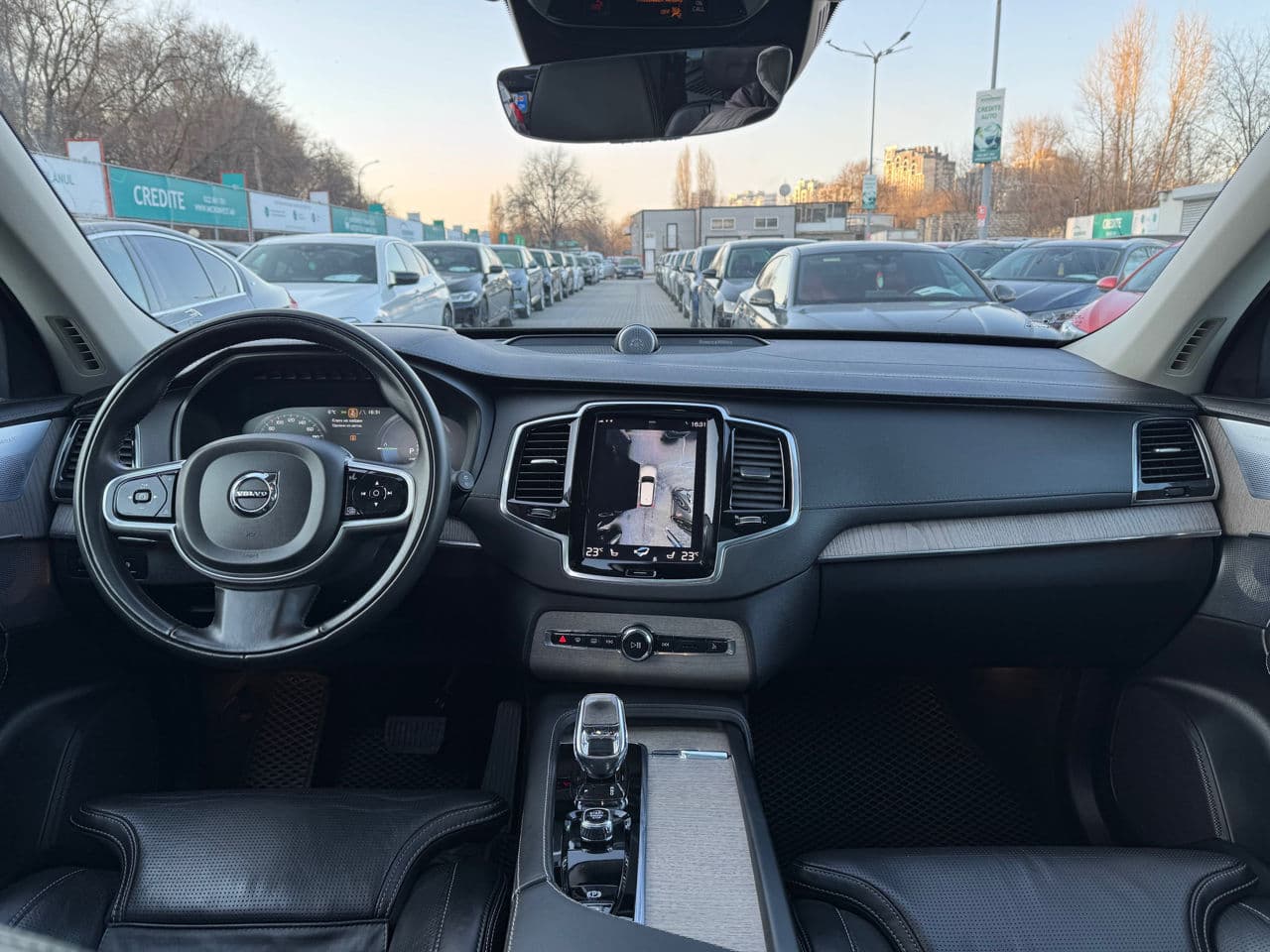 Volvo XC 90 2021 — Миниатюра 5